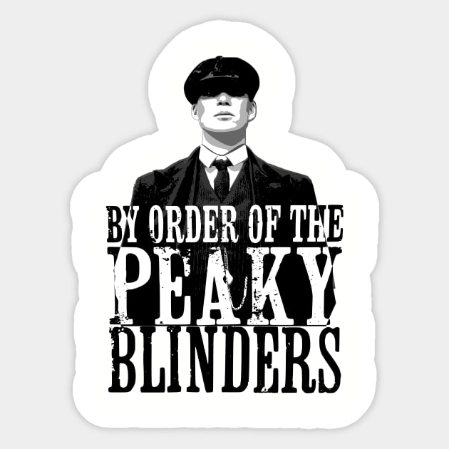 Peaky blinders hot sale stickers